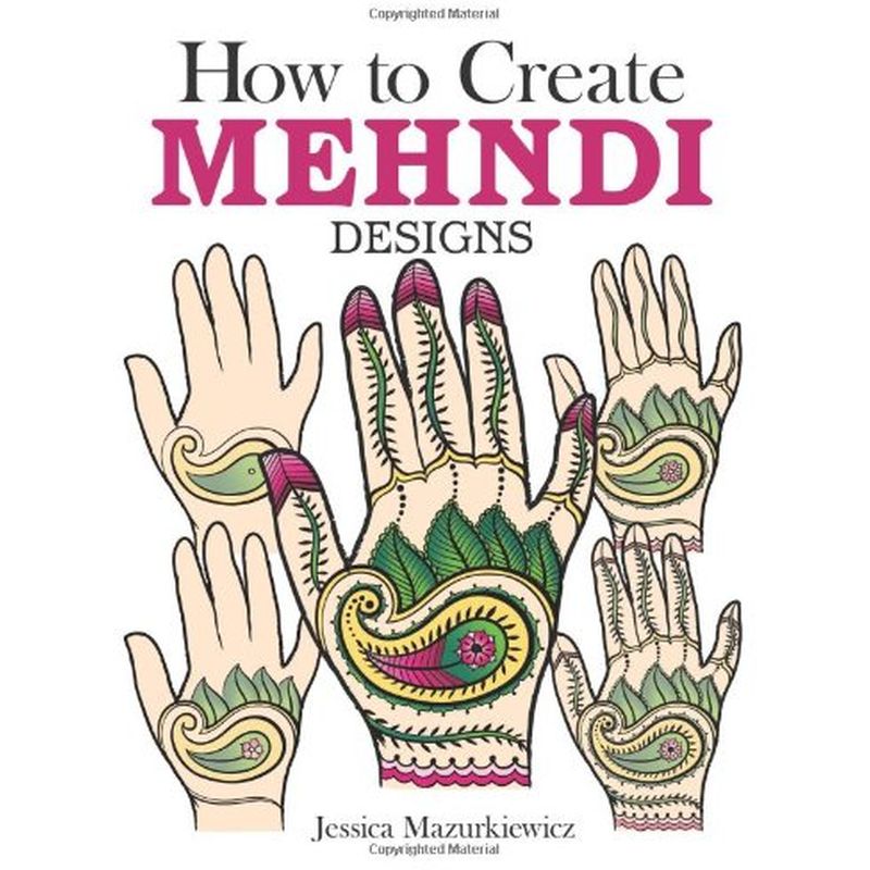 How To Create Mehndi Designs