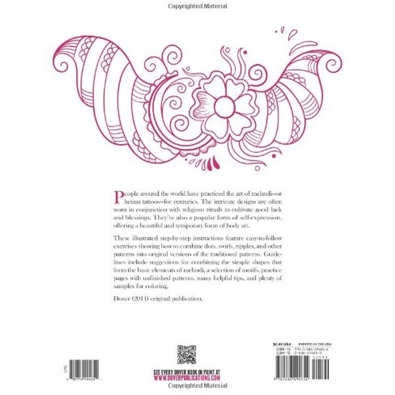 How To Create Mehndi Designs