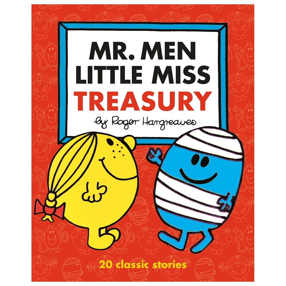 قصة Mr. Men Little Miss - Treasury