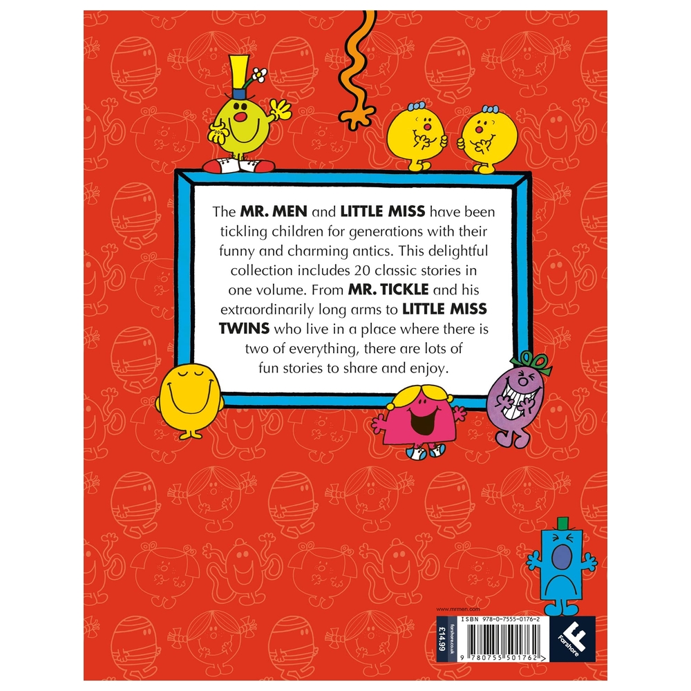 قصة Mr. Men Little Miss - Treasury