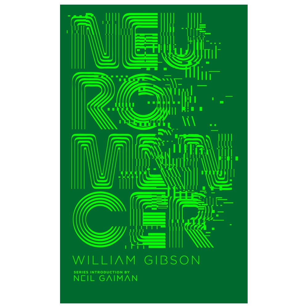  كتاب neuromancer
