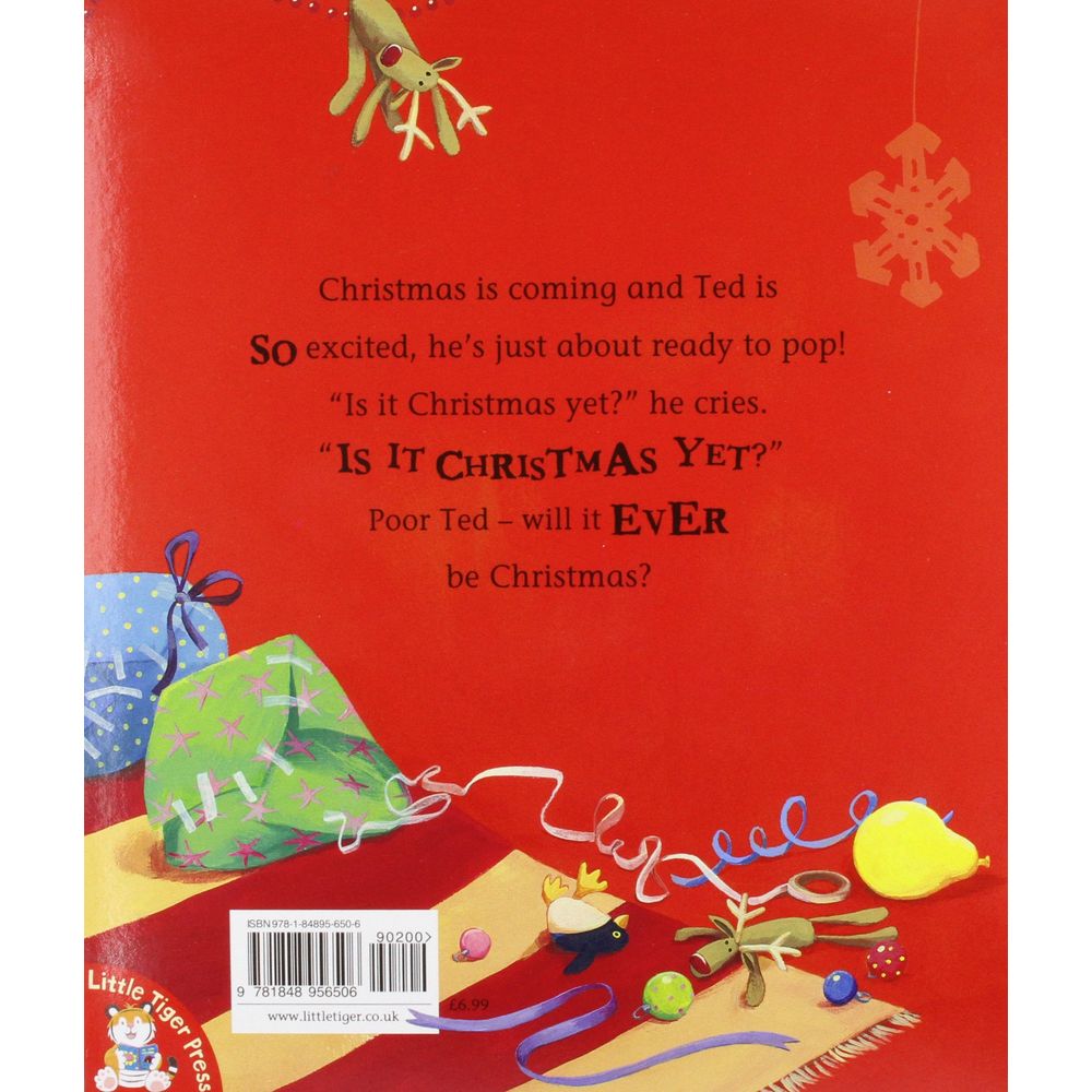 Is It Christmas Yet?