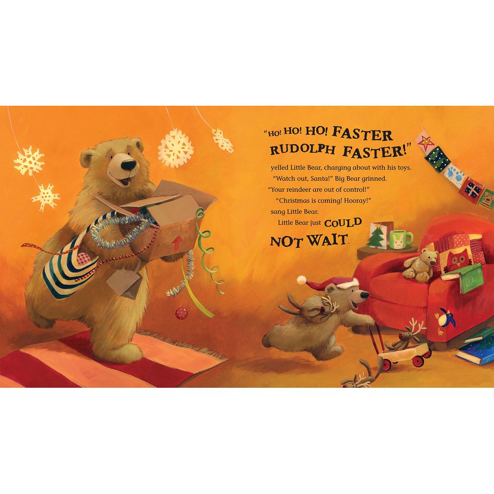 Is It Christmas Yet?