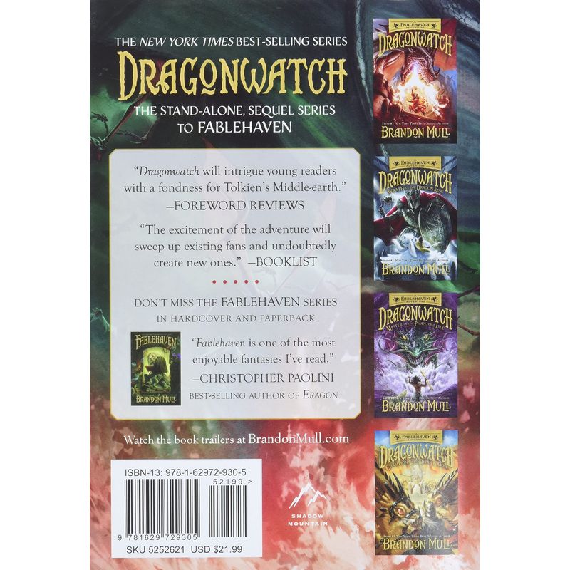 Return Of The Dragon Slayers, 5