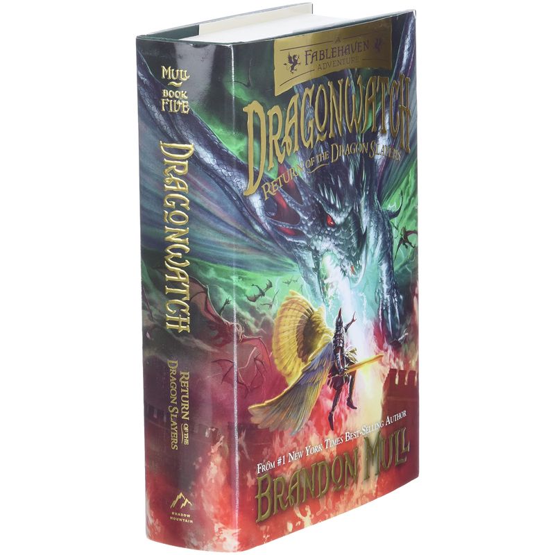 Return Of The Dragon Slayers, 5