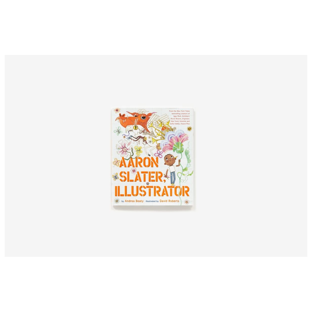 آرون سلاتر، رسام