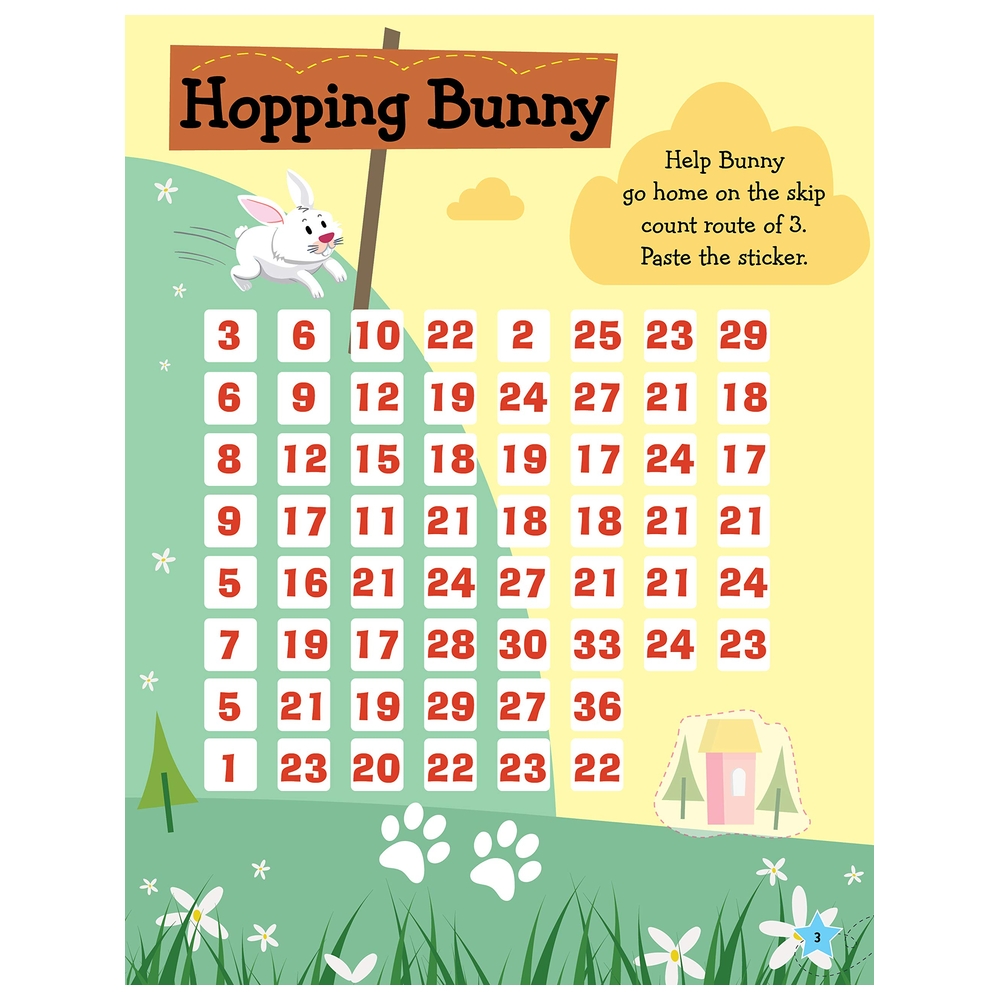  كتاب learn everyday basic maths - age 5+