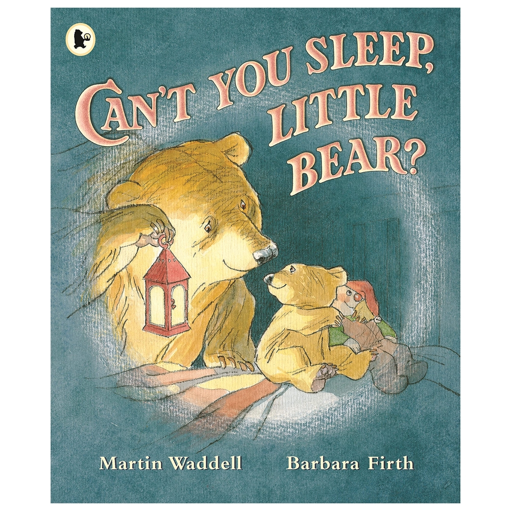  كتاب can't you sleep, little bear?
