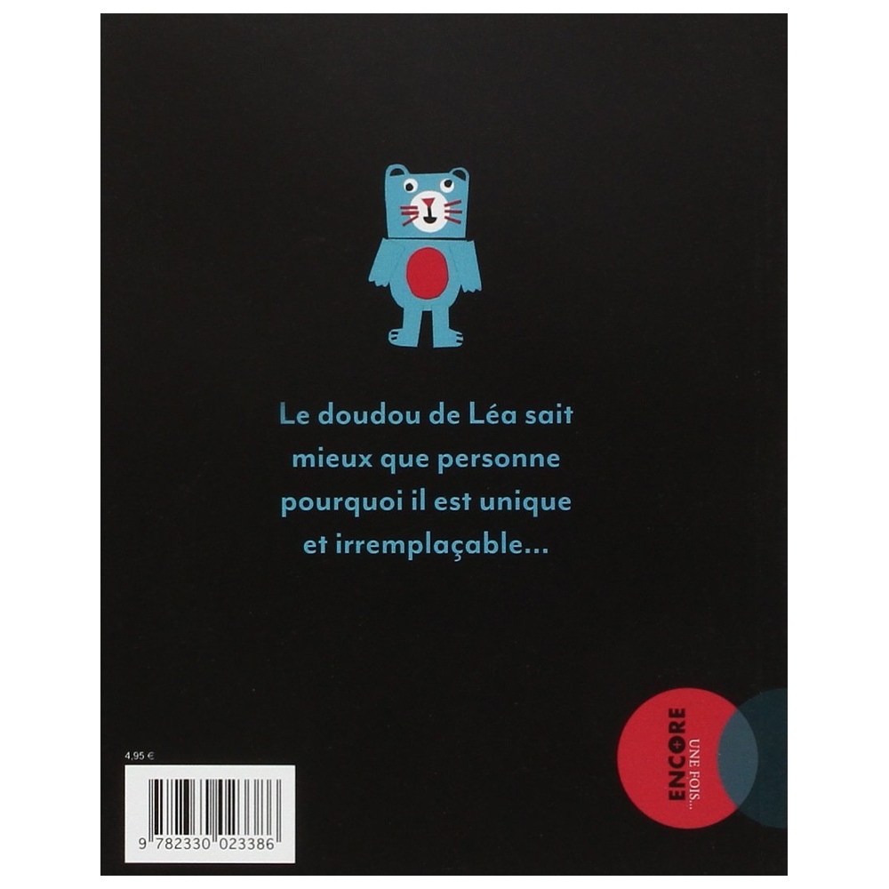 Le Doudou Qui Parle