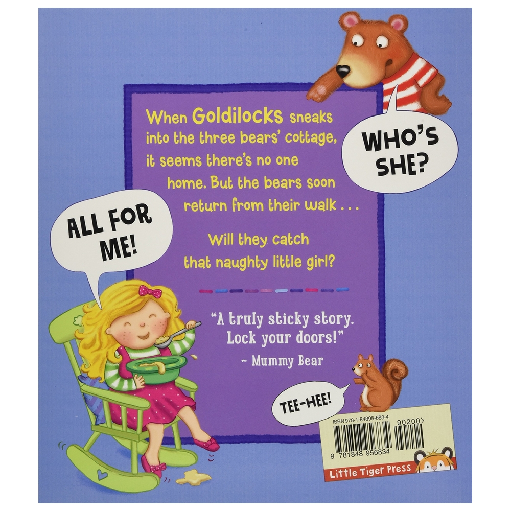 Goldilocks And The Three Bears