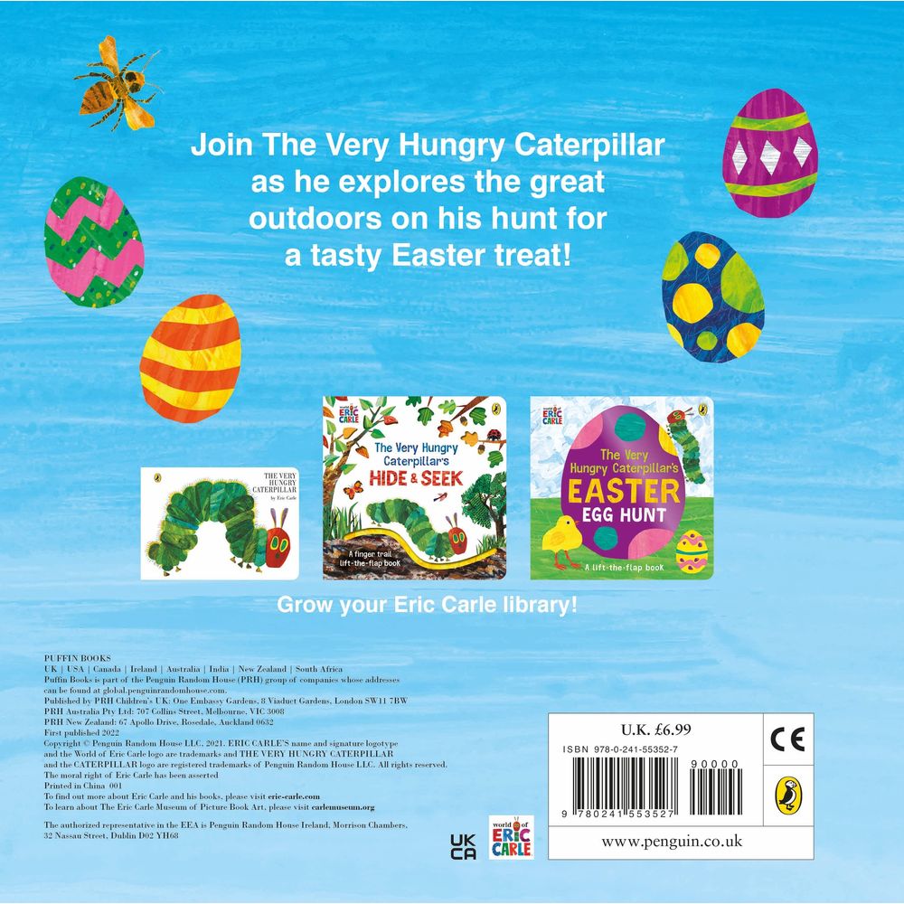 Very Hungry Caterpillar's Easter Picnic