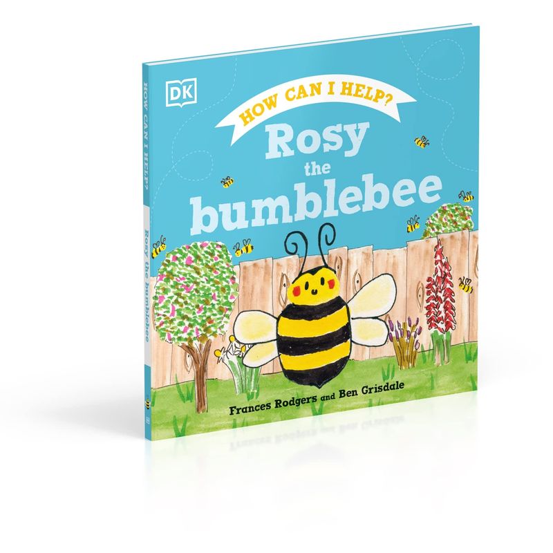 Rosy The Bumblebee
