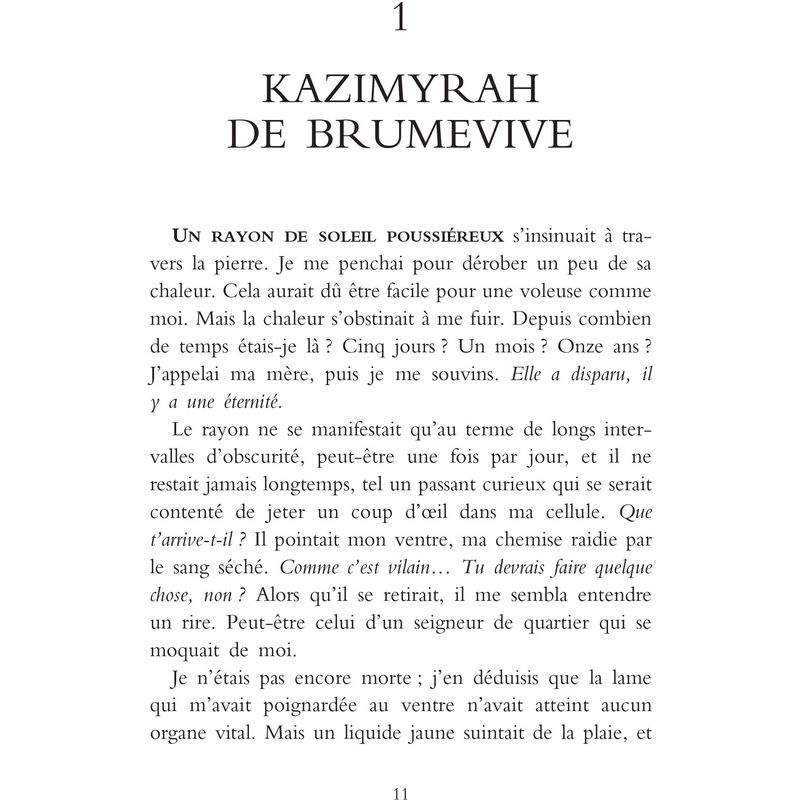 رقصة اللصوص - المجلد الثاني نذر اللصوص