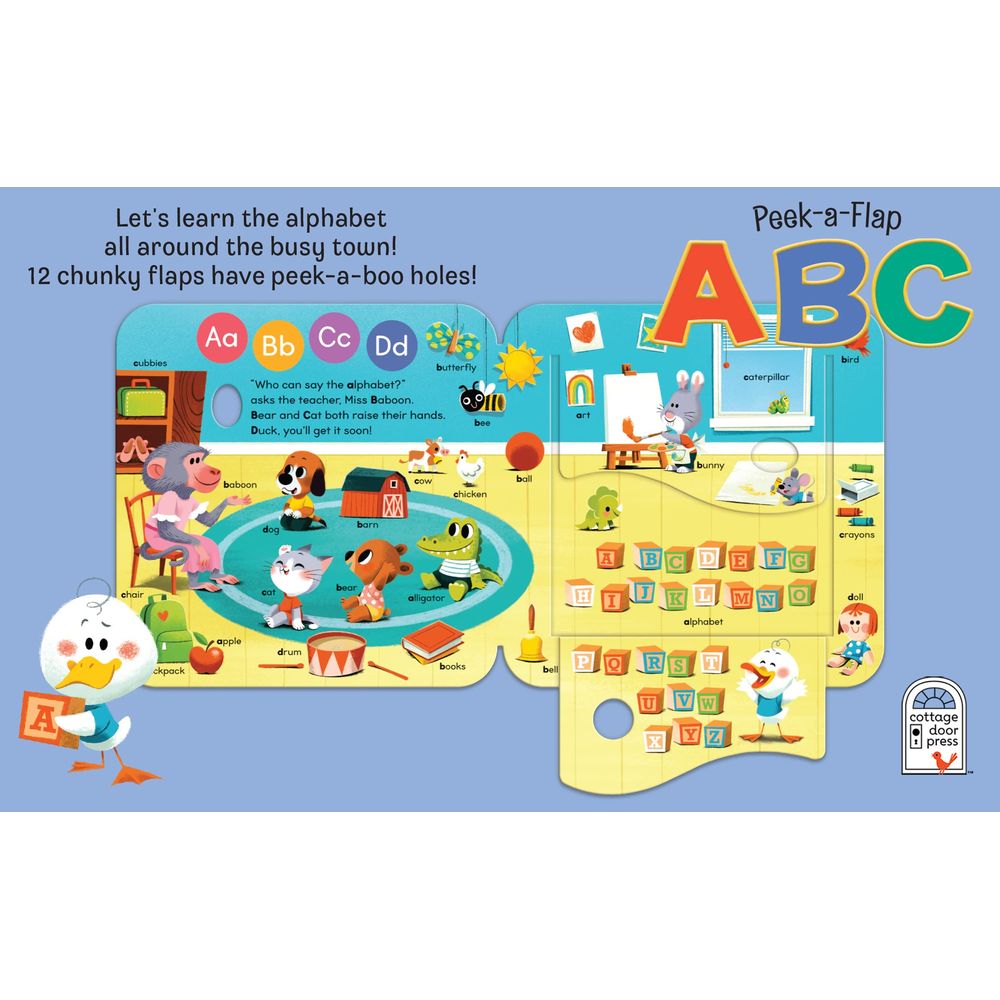 كتاب abc