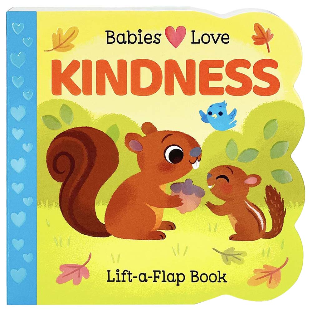 كتاب babies love kindness