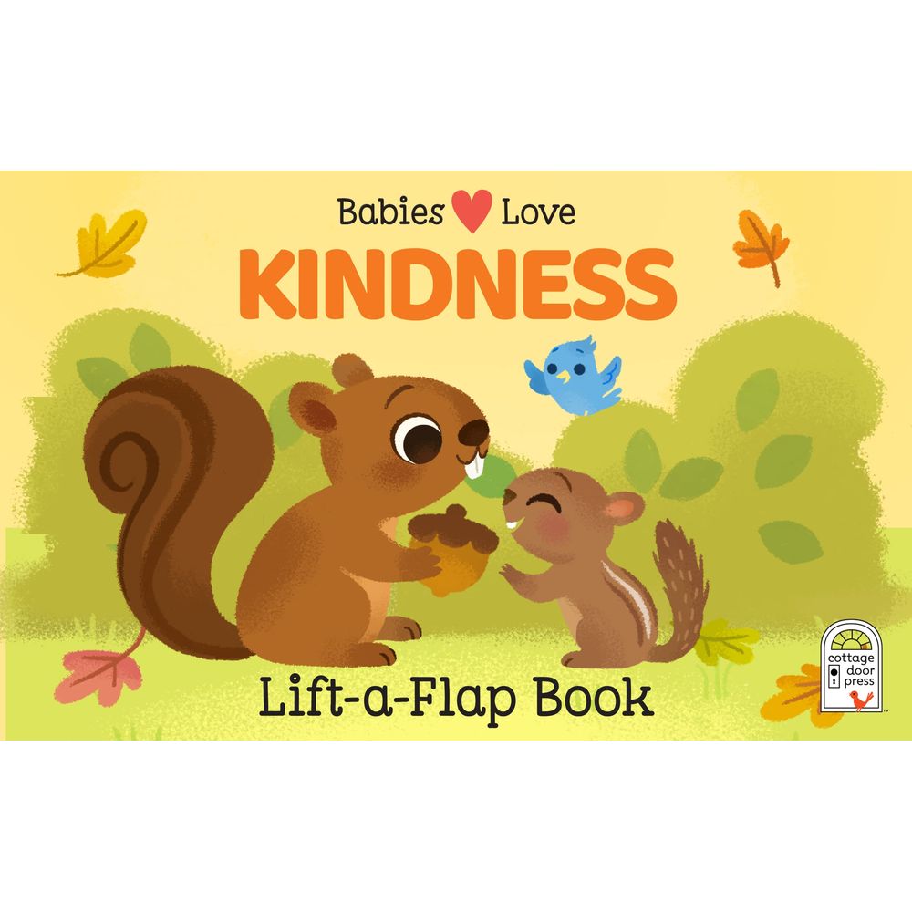  كتاب babies love kindness