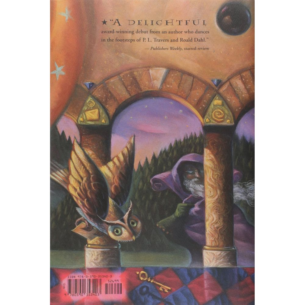 Harry Potter And The Sorcerer's Stone