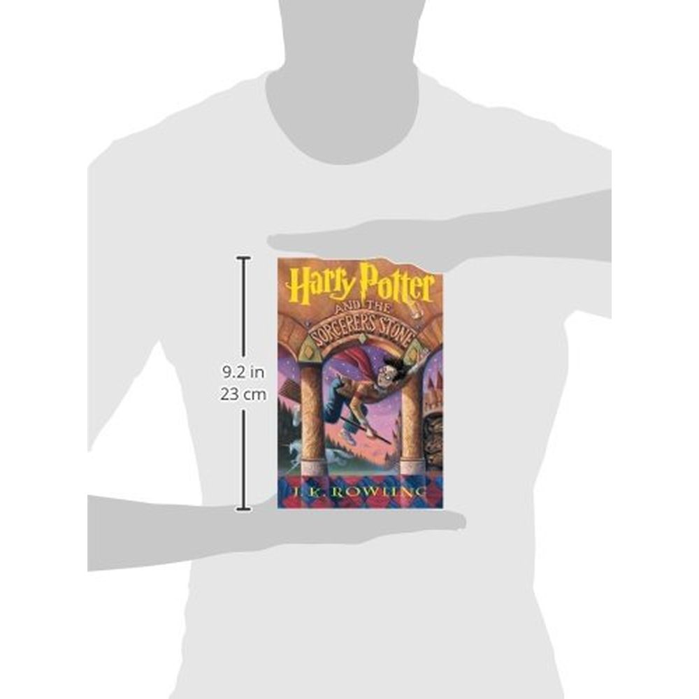 Harry Potter And The Sorcerer's Stone