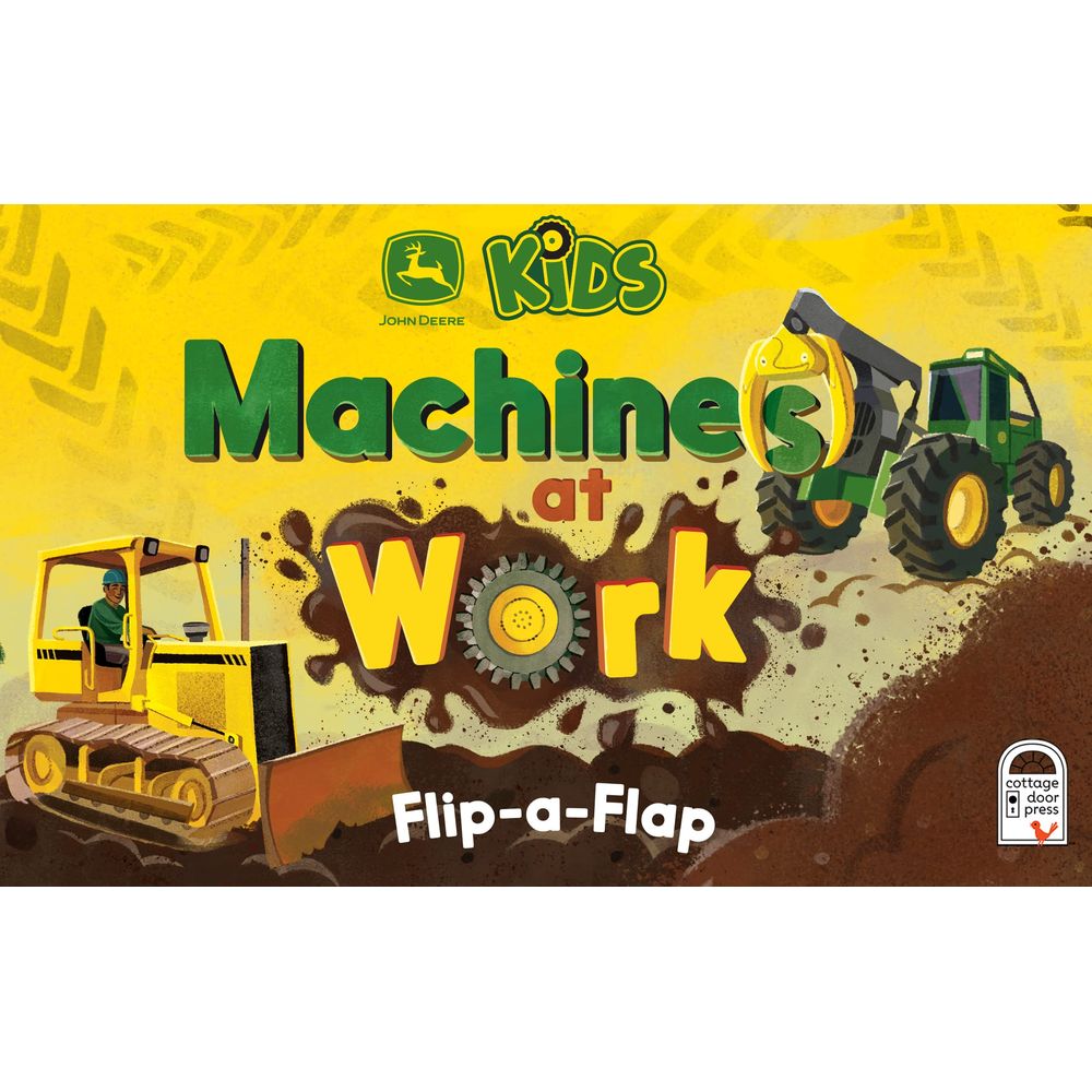 John Deere Kids Machines at Work