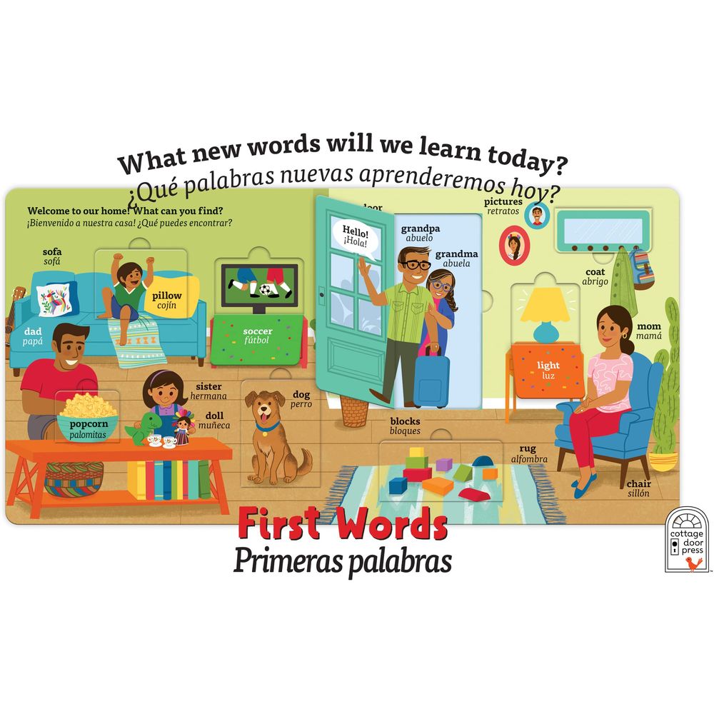 First Words: Bilingual