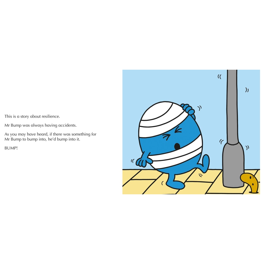 قصة Mr. Men Little Miss - Try Again