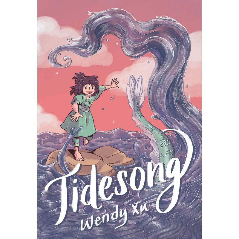 كتاب Tidesong