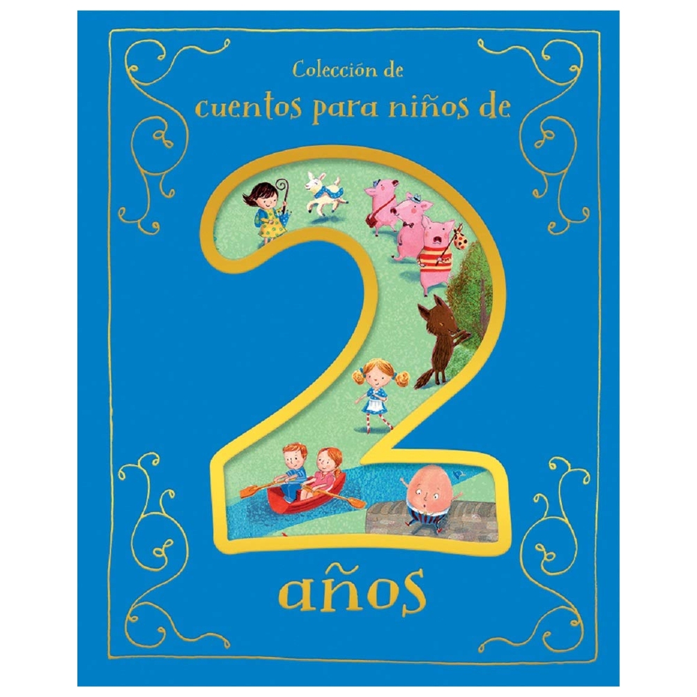 Cuentos Para Ninos De 2 Anos