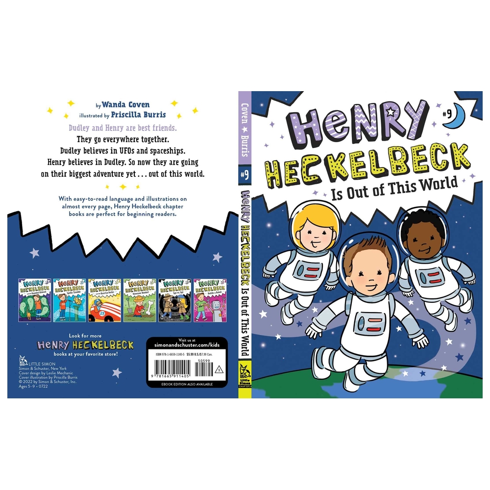 Henry Heckelbeck Is Out Of This World