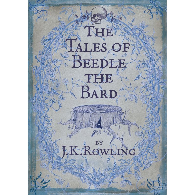 The Tales Of Beedle The Bard: Edition Standard