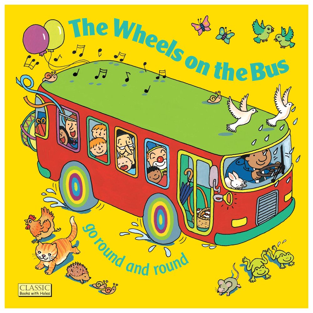 The Wheels on the Bus