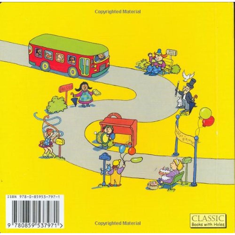The Wheels on the Bus