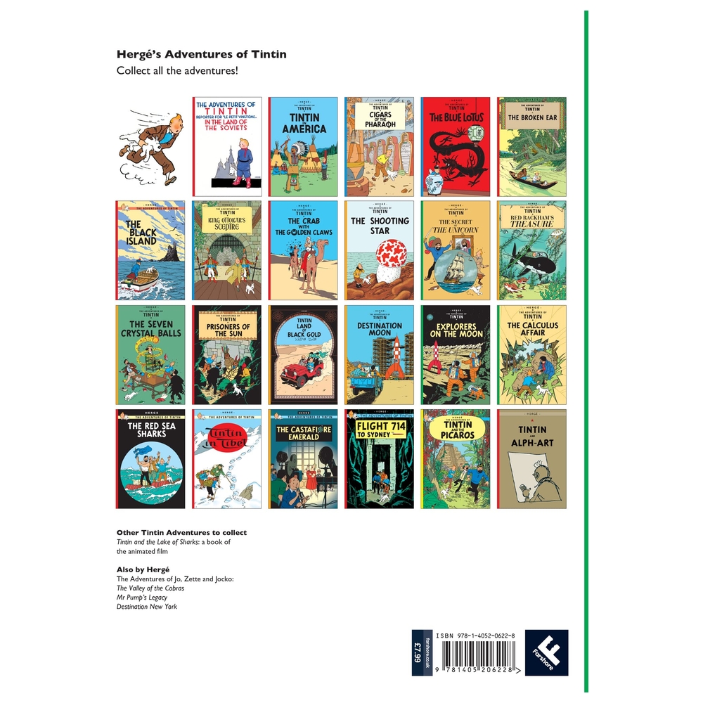 The Secret Of The Unicorn The Adventures Of Tintin