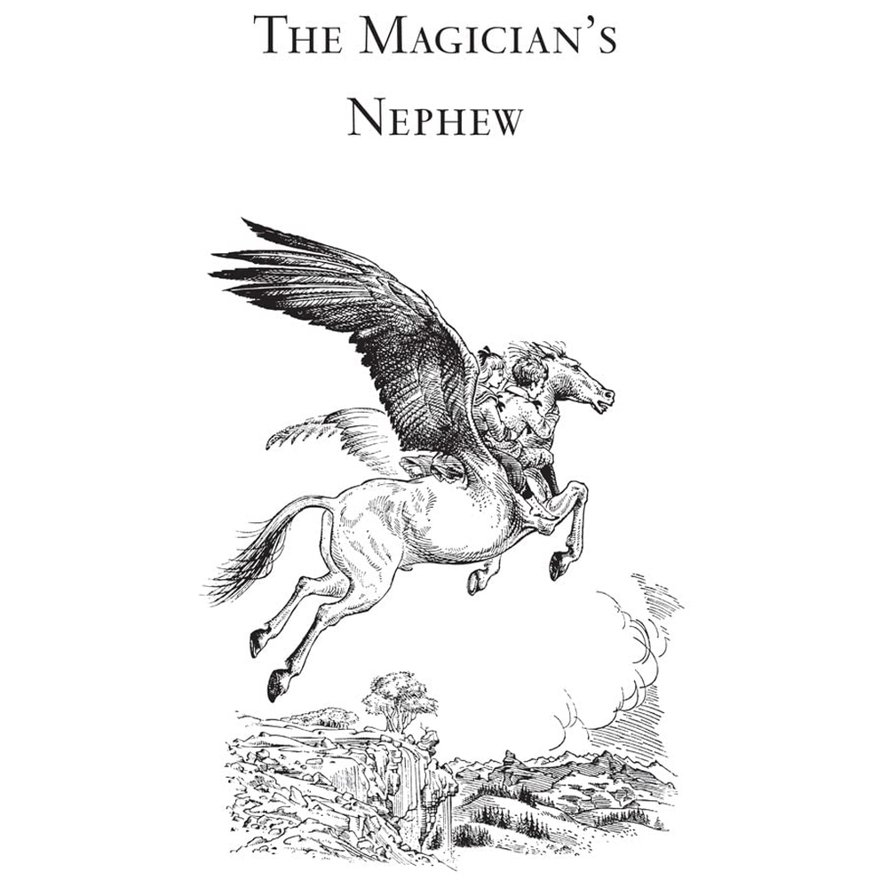 The Complete Chronicles Of Narnia