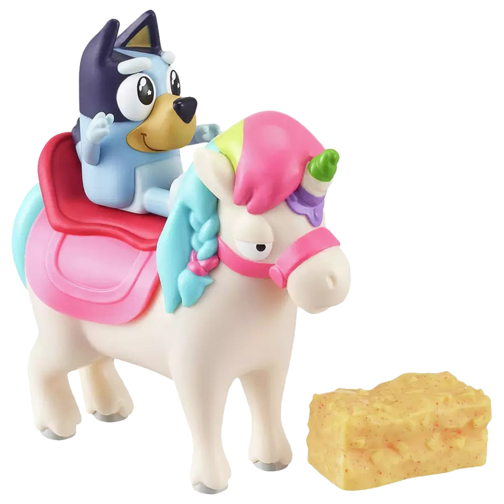 Rosha - Bluey S4 Vehicle & Figures - Unipony