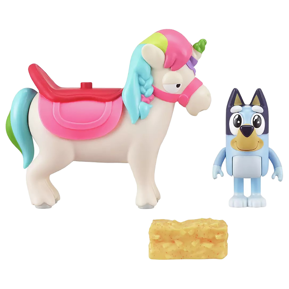 Rosha - Bluey S4 Vehicle & Figures - Unipony