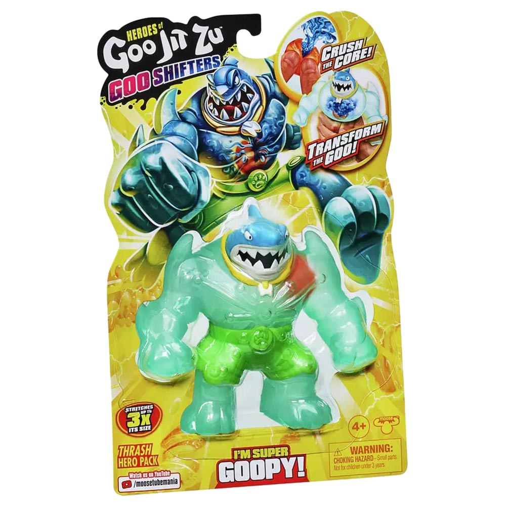Rosha - HGJZ Ultgoo S7 W2 Hero Pack - Thrash