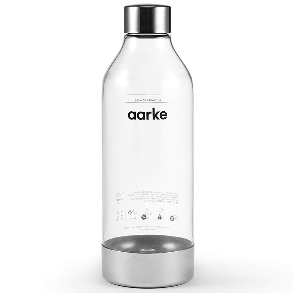 Aarke - Extra PET Stainless Steel Bottle 1L