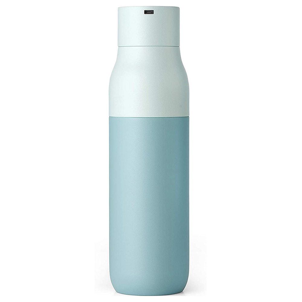Larq - Self-Cleaning Water Bottle - Seaside Mint - 500ml