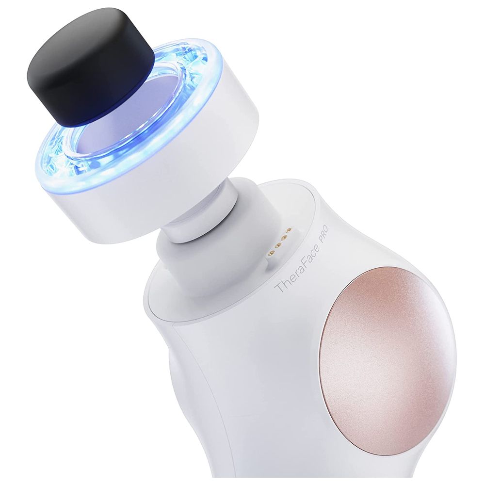 Therabody - TheraFace PRO Facial Health Device - White