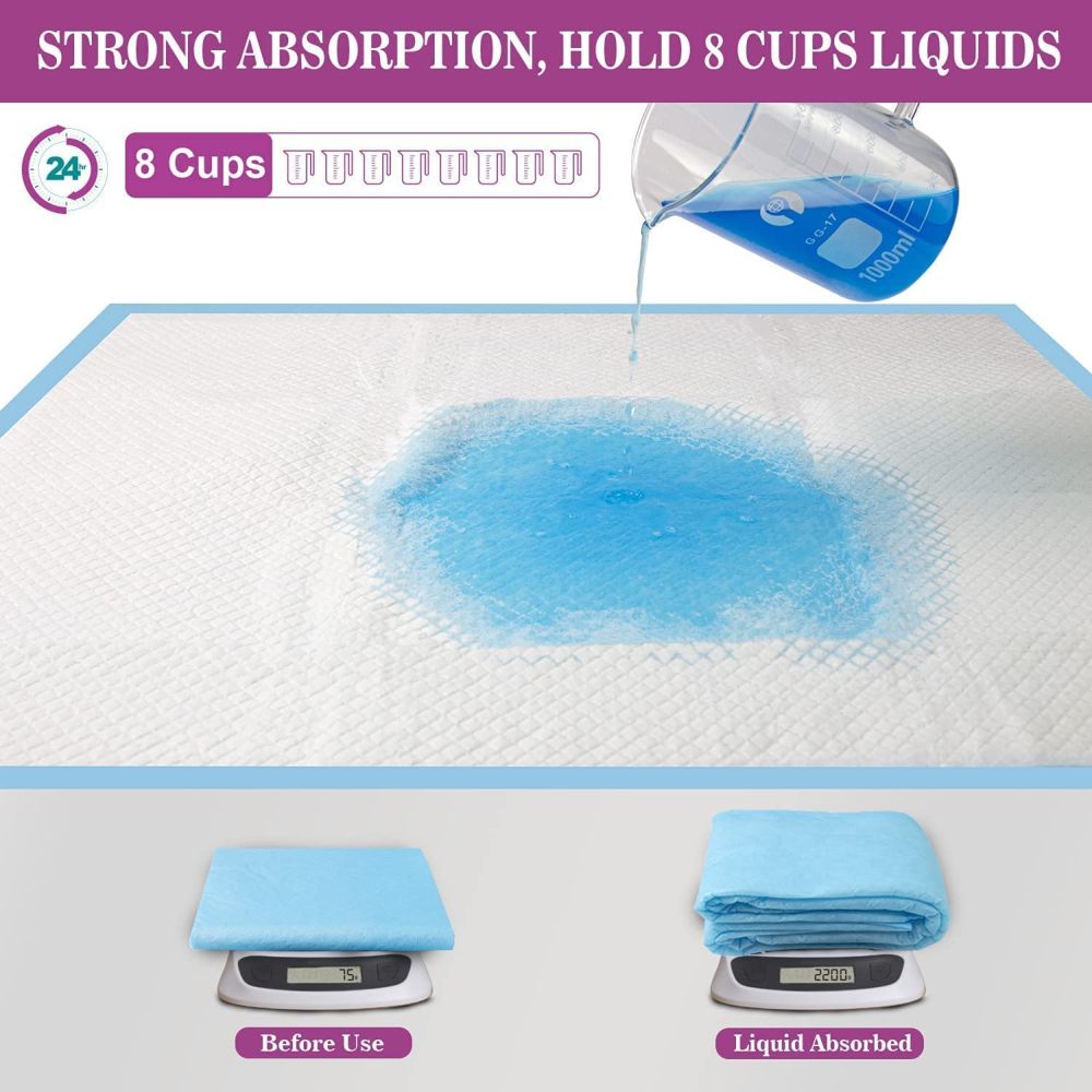 Cherry Medical Supply - Pets Training Pads Pack Of 10
