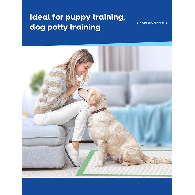 Cherry Medical Supply - Pet Training Pads - 30pcs - Small