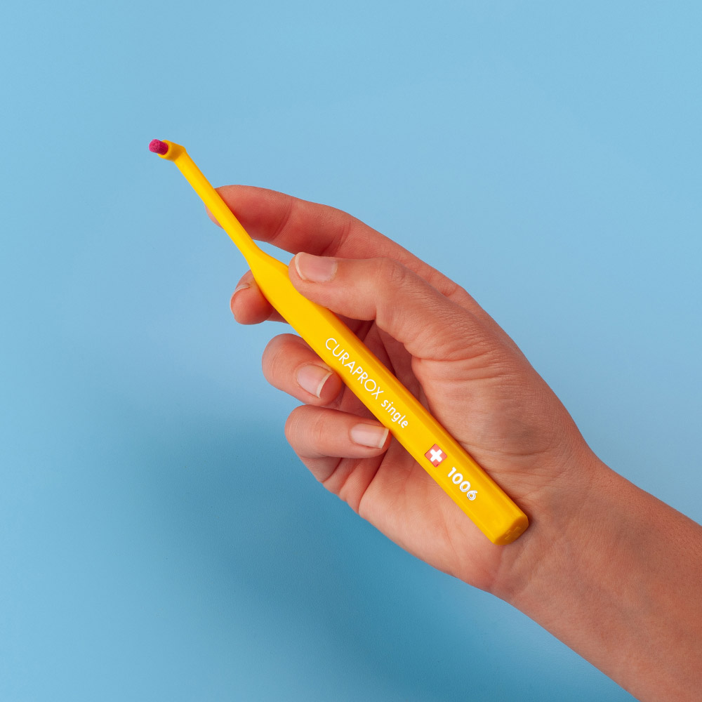 Curaprox - CS 1006 Single Toothbrush Assorted Colour