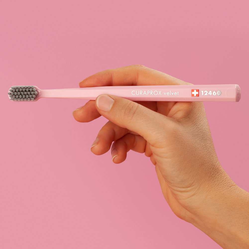 Curaprox - CS 12460 Velvet Toothbrush Single-Pack