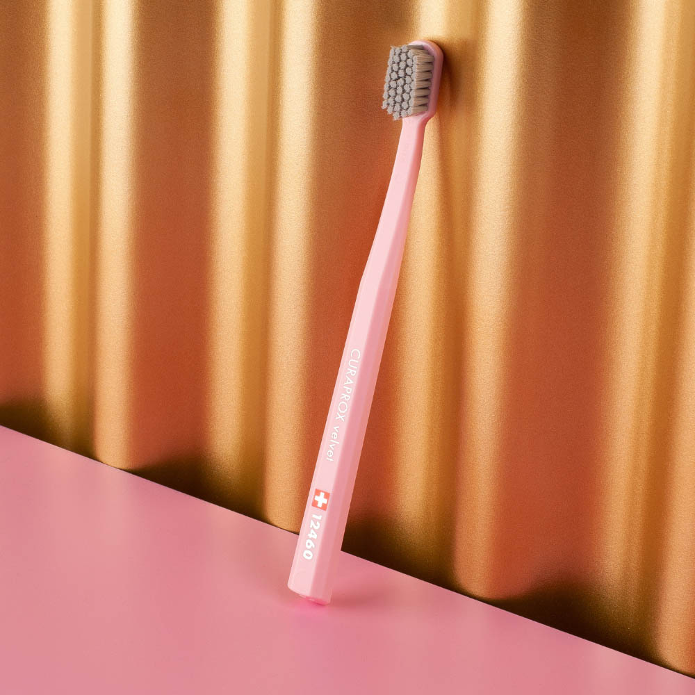 Curaprox - CS 12460 Velvet Toothbrush Single-Pack
