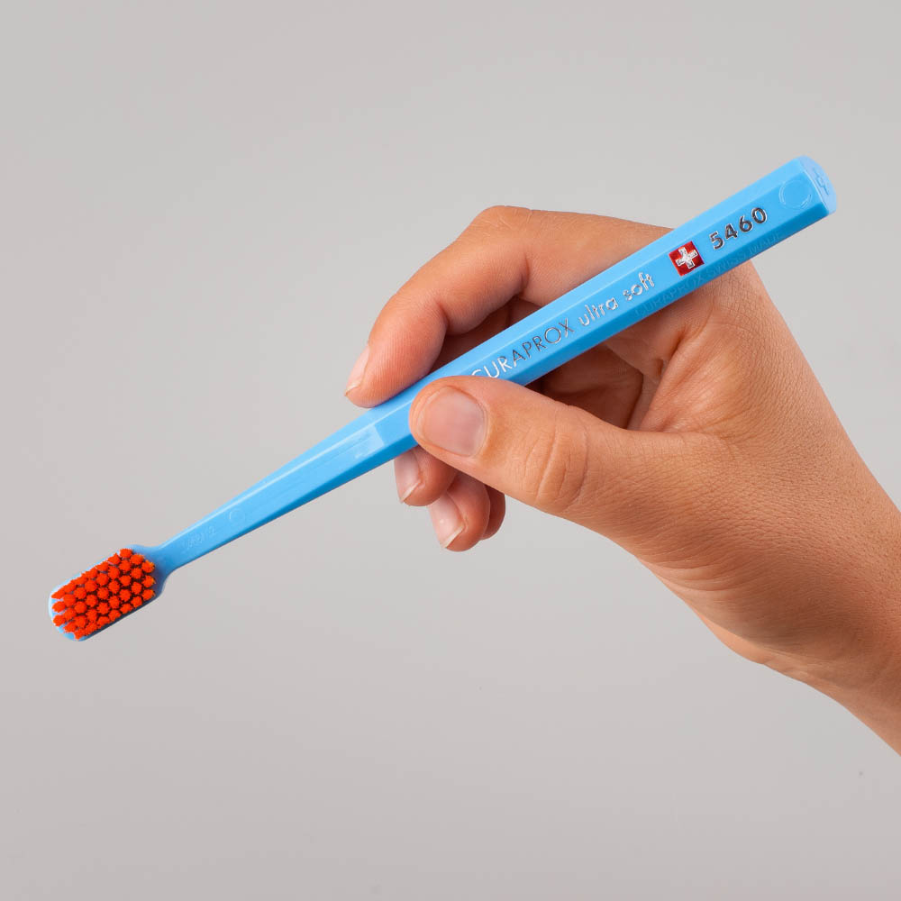 Curaprox - CS 5460 Ultra Soft Toothbrush Pack of 3