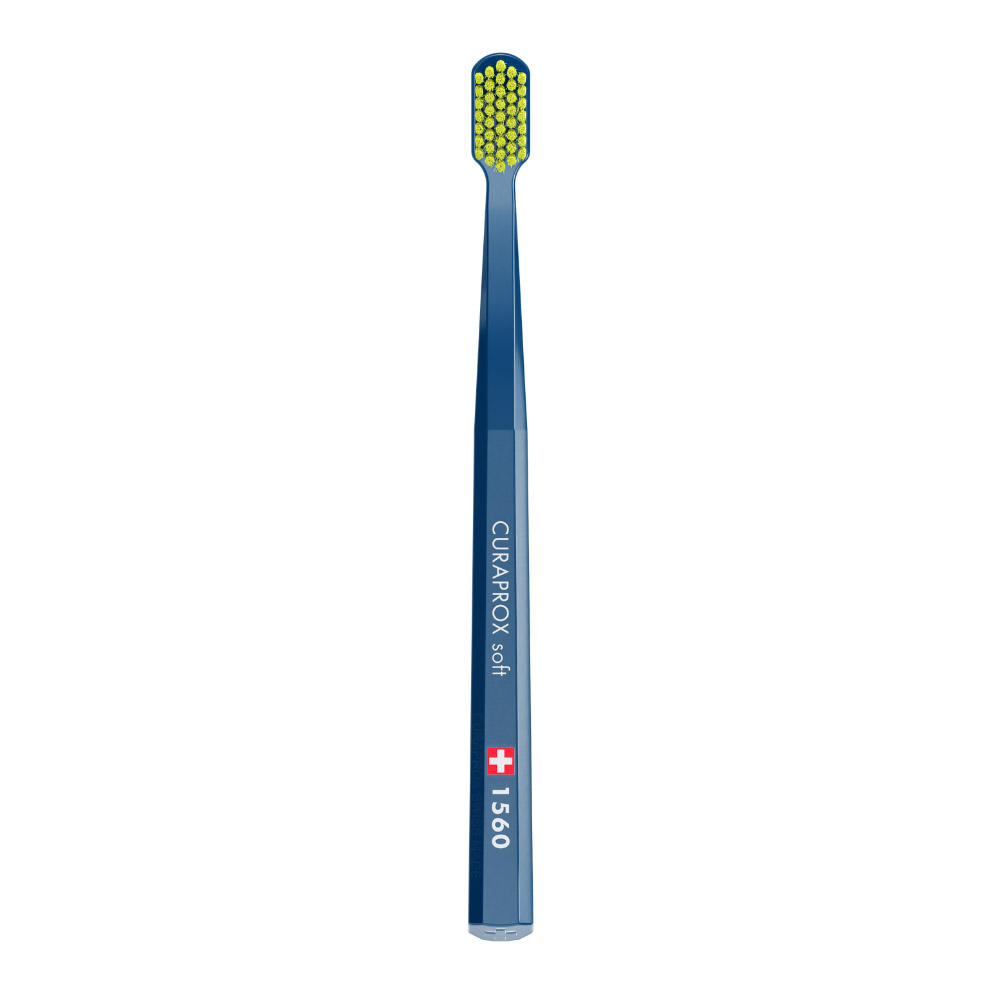 Curaprox - CS 1560 Soft For Adults WithCuren Bristles - Assorted