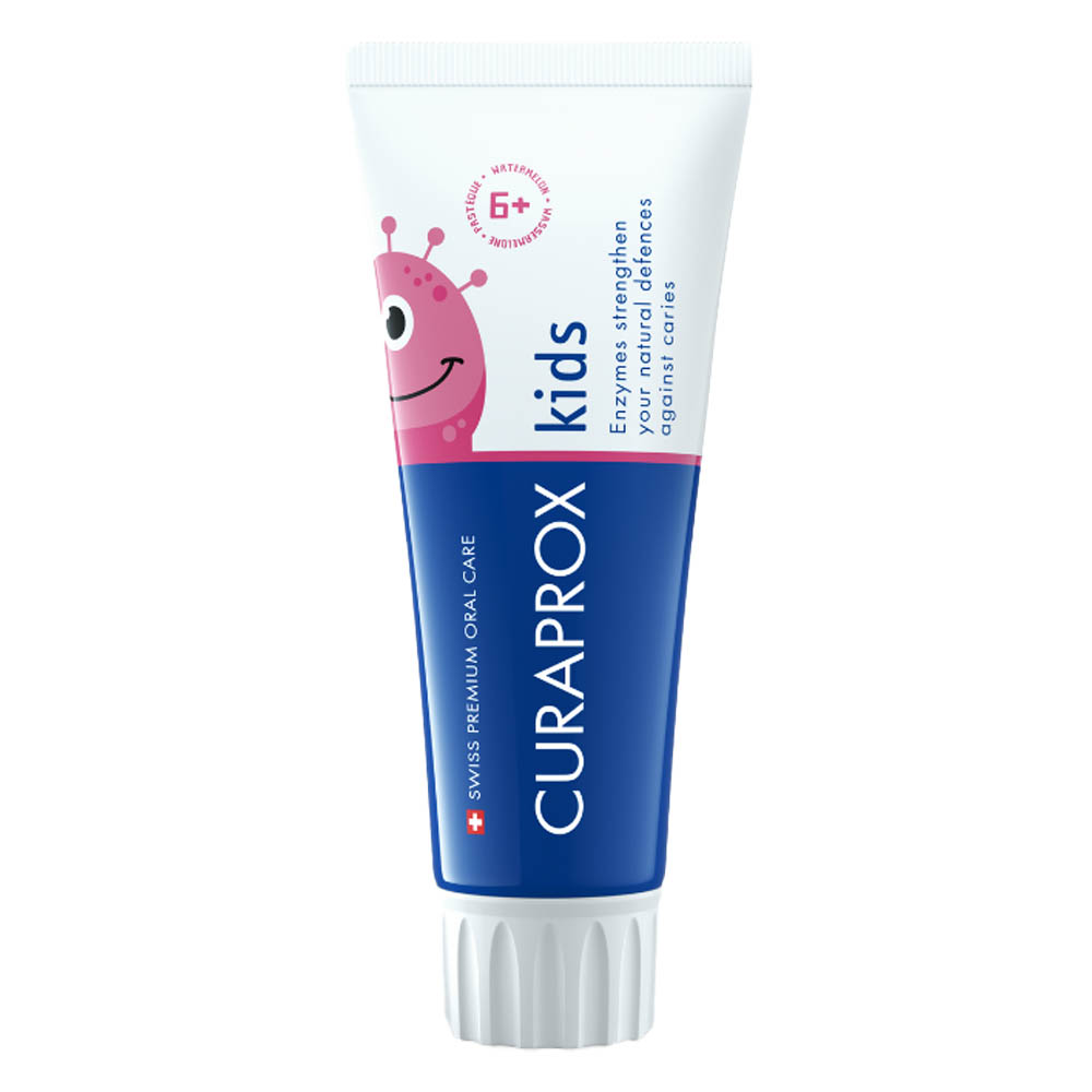 Curaprox - Kids Children Toothpaste Watermelon 1450 Ppm F 60ml