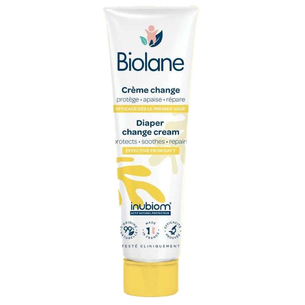 Biolane Daily Routine Essentials Set - 3 Pcs