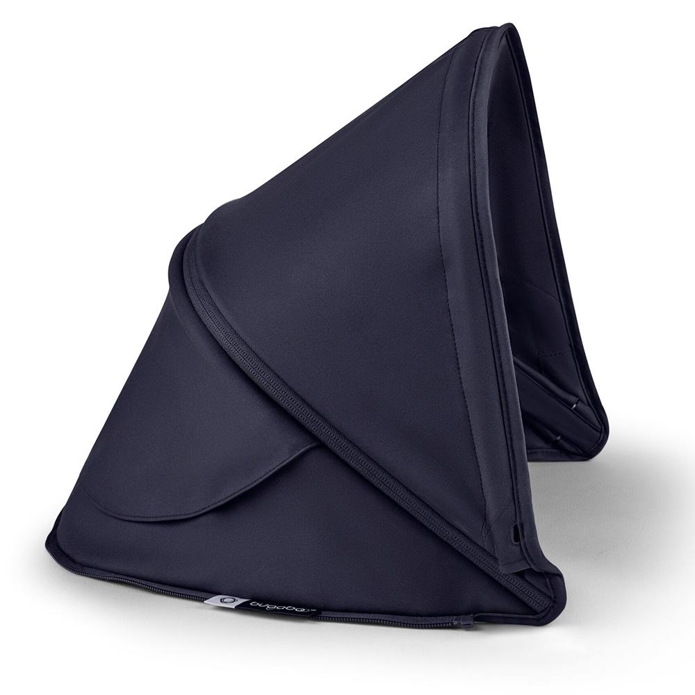 Bugaboo - Butterfly 2 Base Fabric Set And Sun Canopy  - Deep Indigo