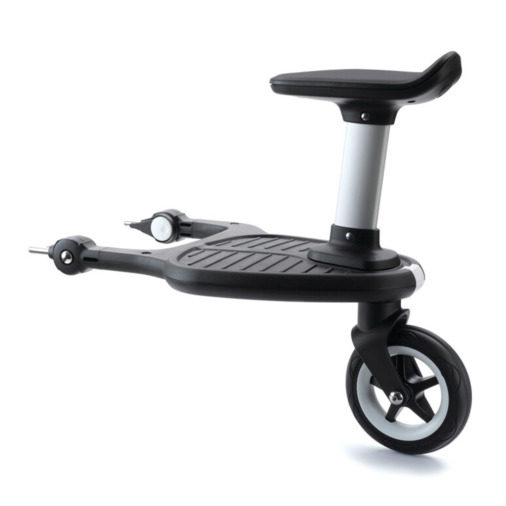 Bugaboo - Fox 5 Renew Complete Stroller - Deep Indigo And Stroller Wheelboard Only